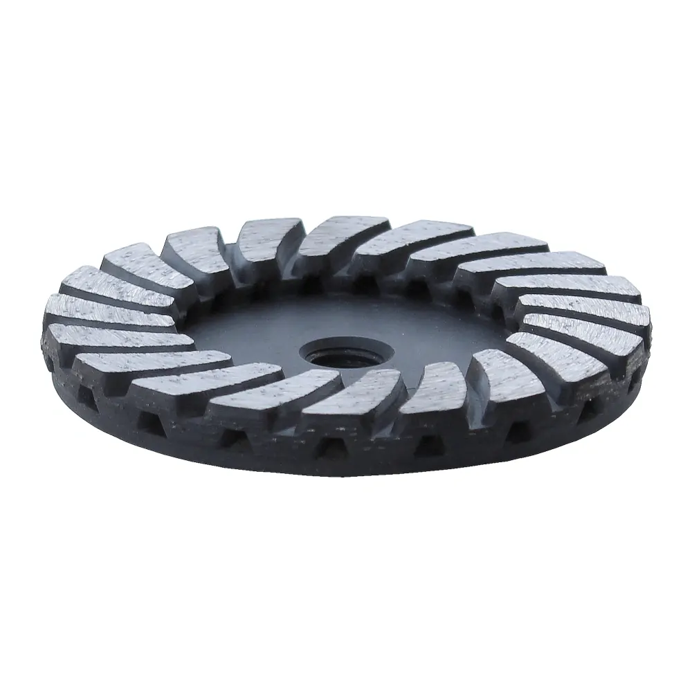 Dia brusný turbo kotouč Ø 100mm P40