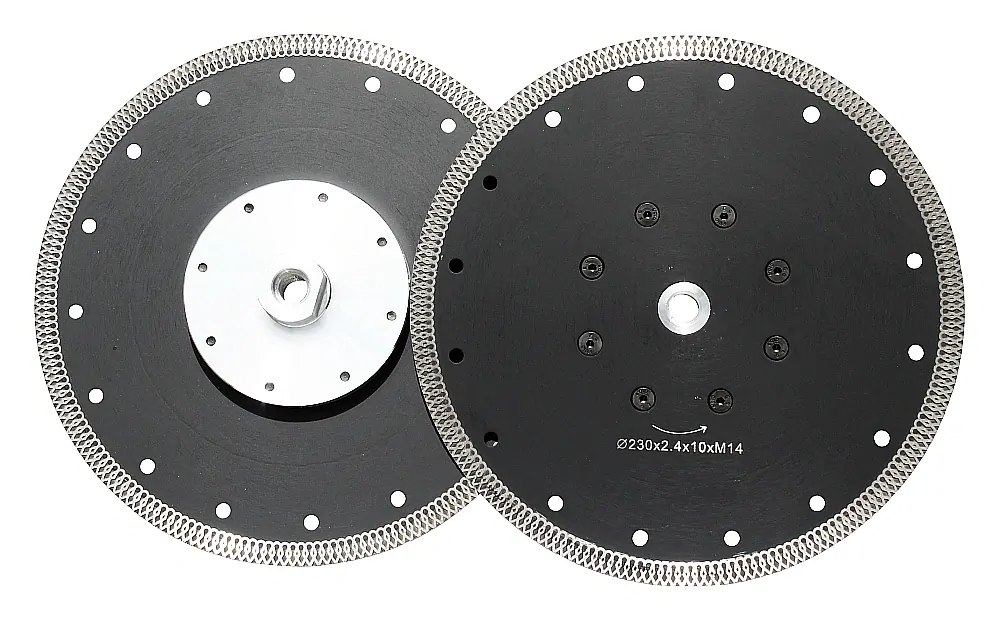 Dia řezný kotouč UT Ø 230mm M14