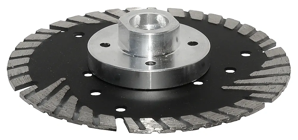 Dia řezný turbo kotouč Ø 115mm M14