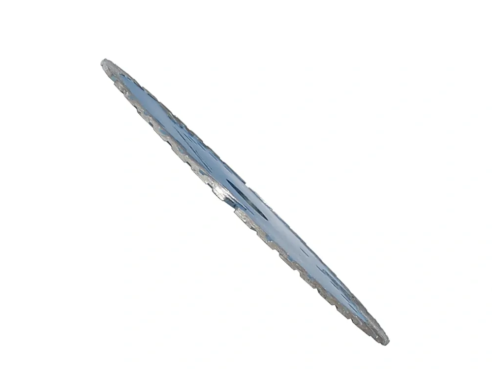 Dia řezný turbo kotouč Ø 125mm