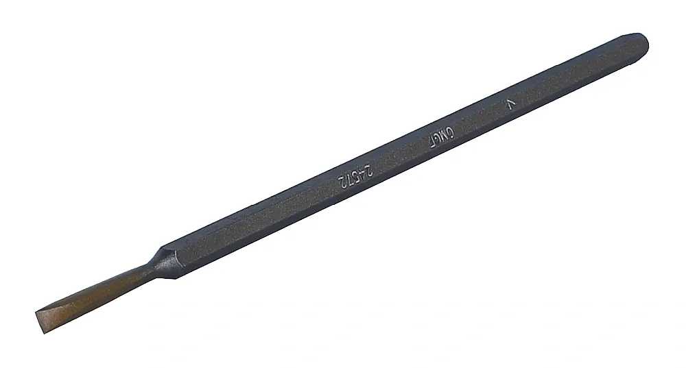 Dláto sochařské vidiové 4mm