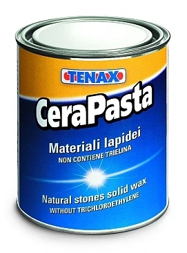 TENAX CERA PASTA NERA 1L
