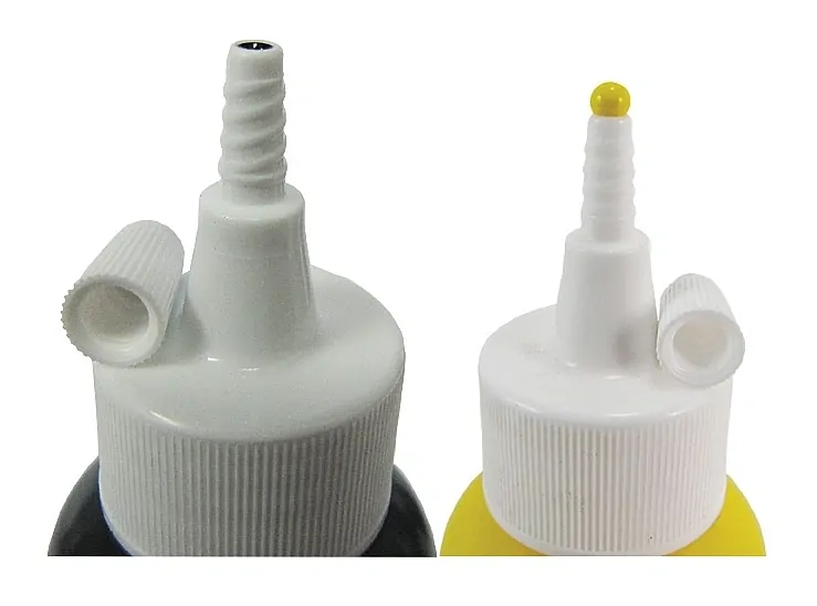 TENAX barvící pasta ČERVENÁ 75ml