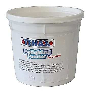 TENAX leštící prášek TENALUX 1Kg