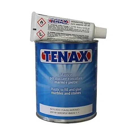 TENAX SOLIDO Slámové polotuhé 1L