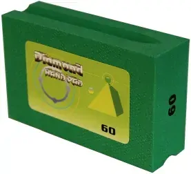 Dia brusná houbička P60