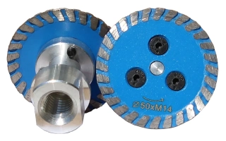 Dia řezný kotouč Ø 50mm M14