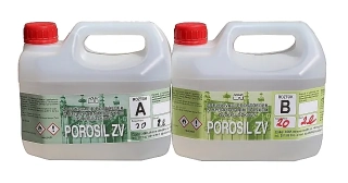 POROSIL ZV 20 4l